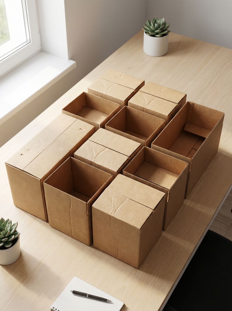 窗边阳光下的创口贴产品3D渲染图