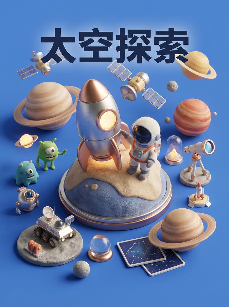 电影转3D卡通风格场景