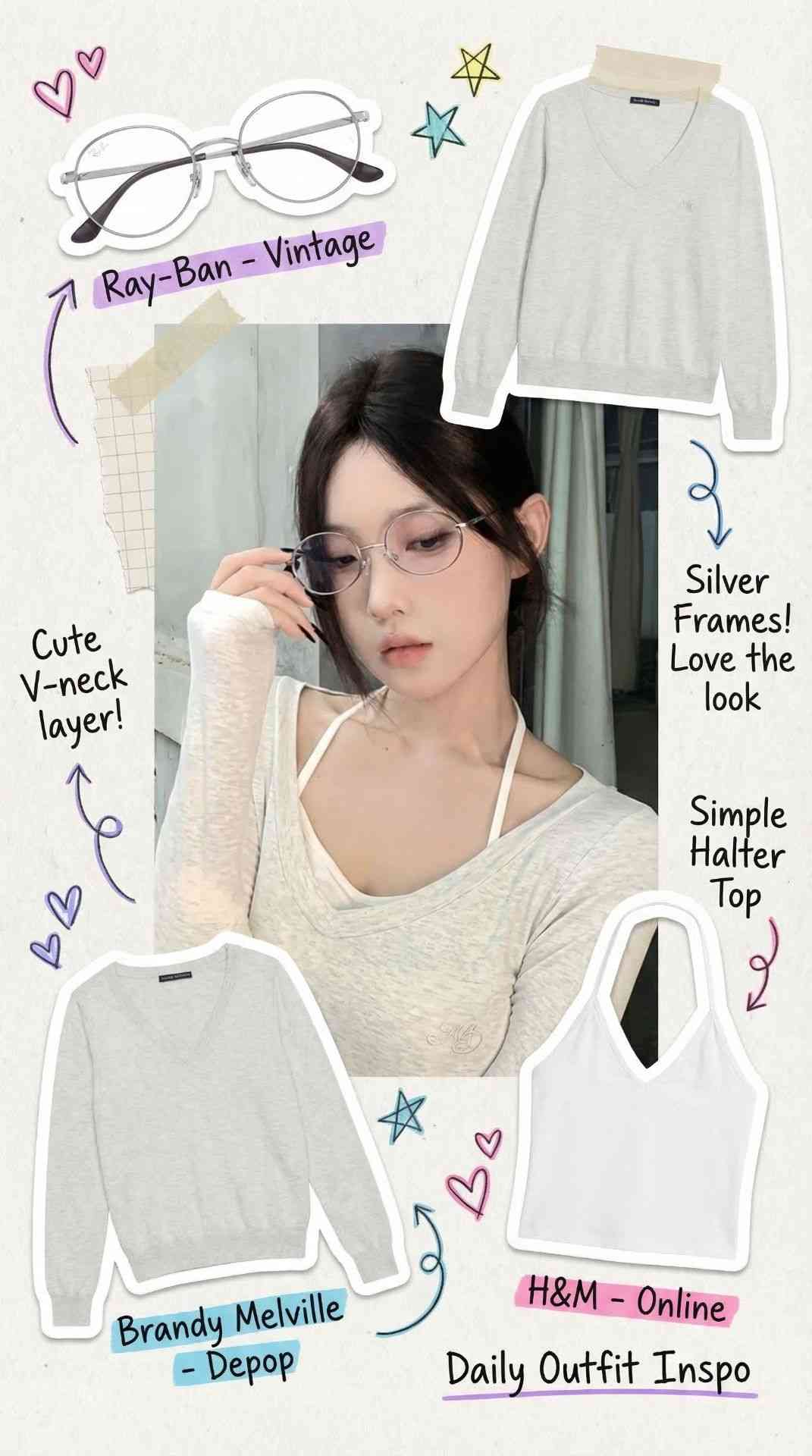人物服装一键展示