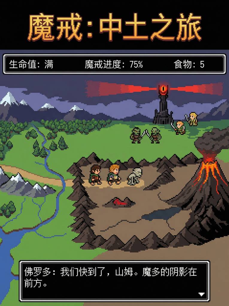 将电影变成电子游戏