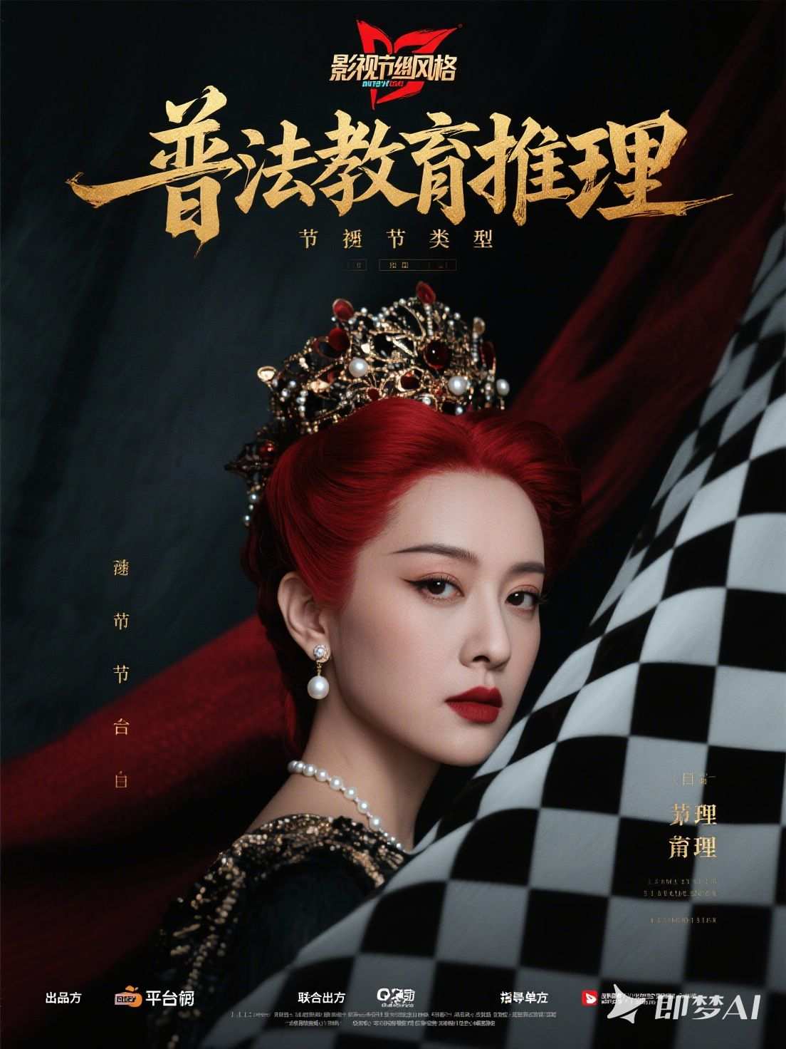 普法教育推理聚焦
