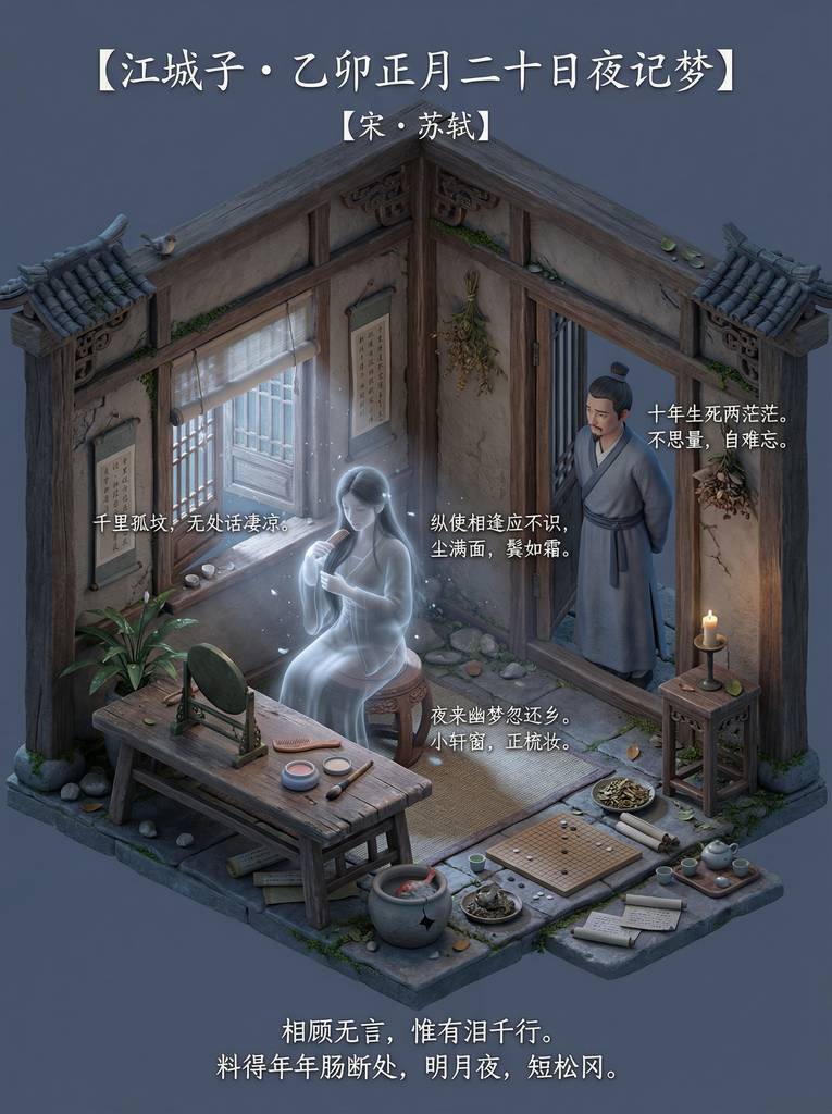 诗意微缩景观
