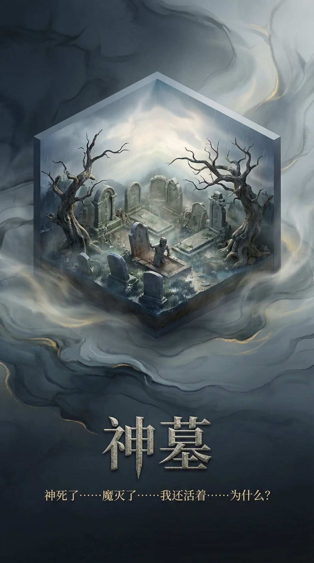 四部影视小说的微缩场景艺术海报合集