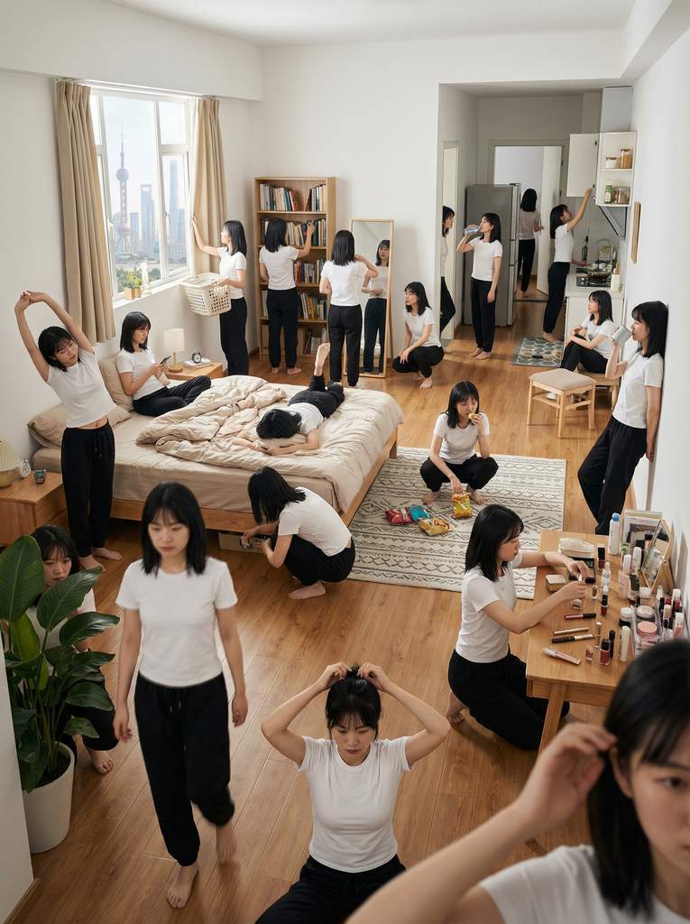 克隆自己