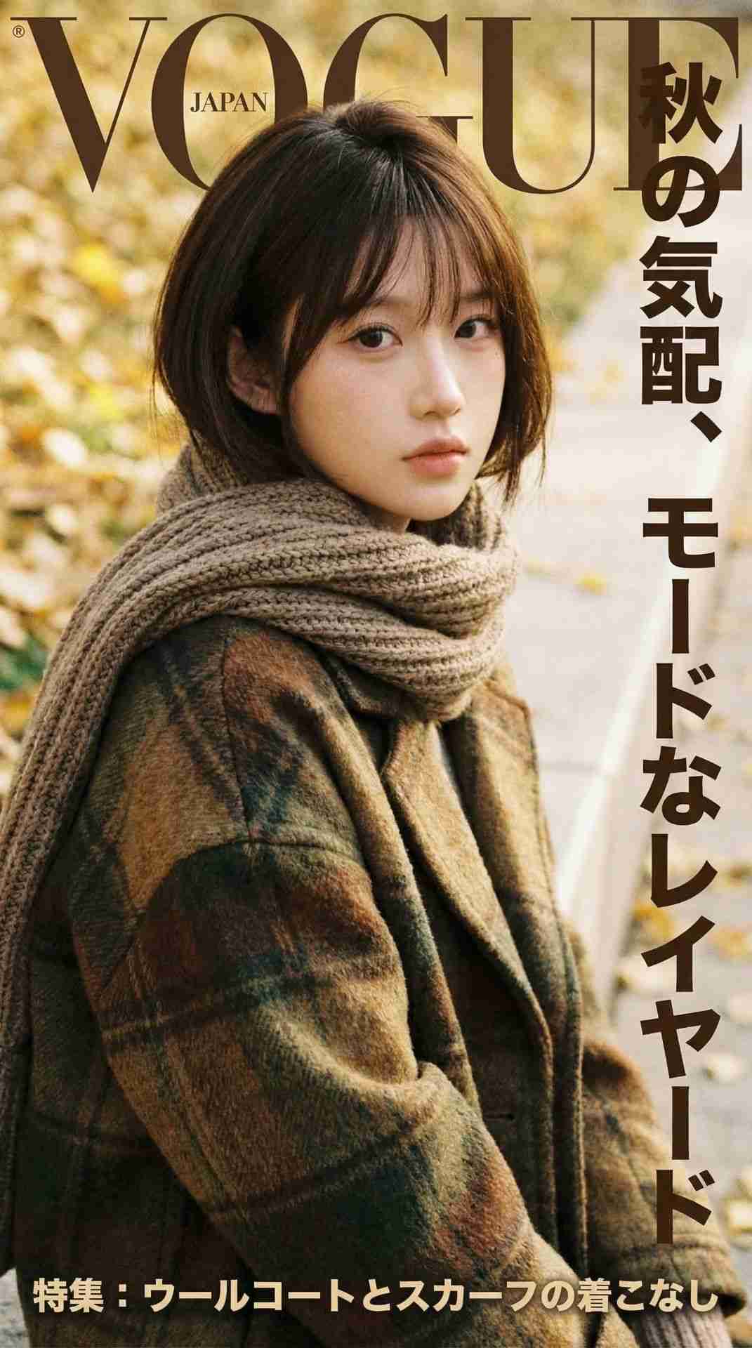 日式杂志