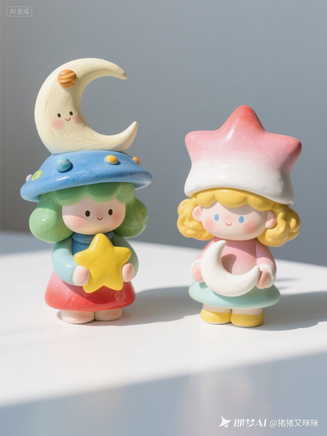 陶瓷手工艺品展示