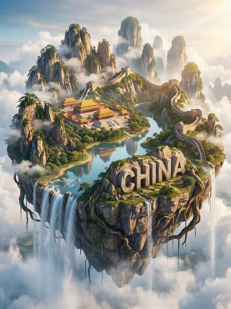 National Spirit Architect (国家精神造景师)