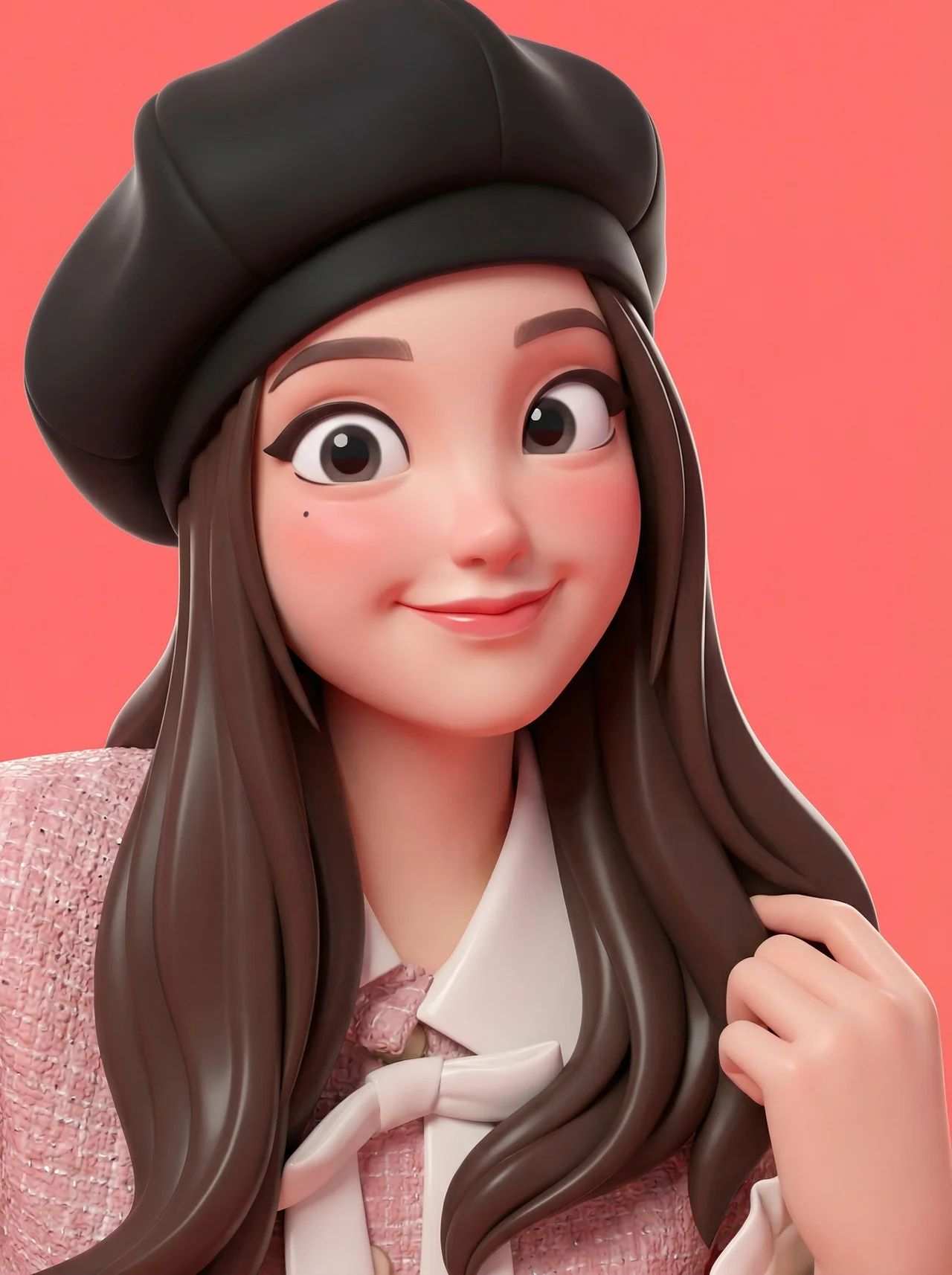 人物转3d