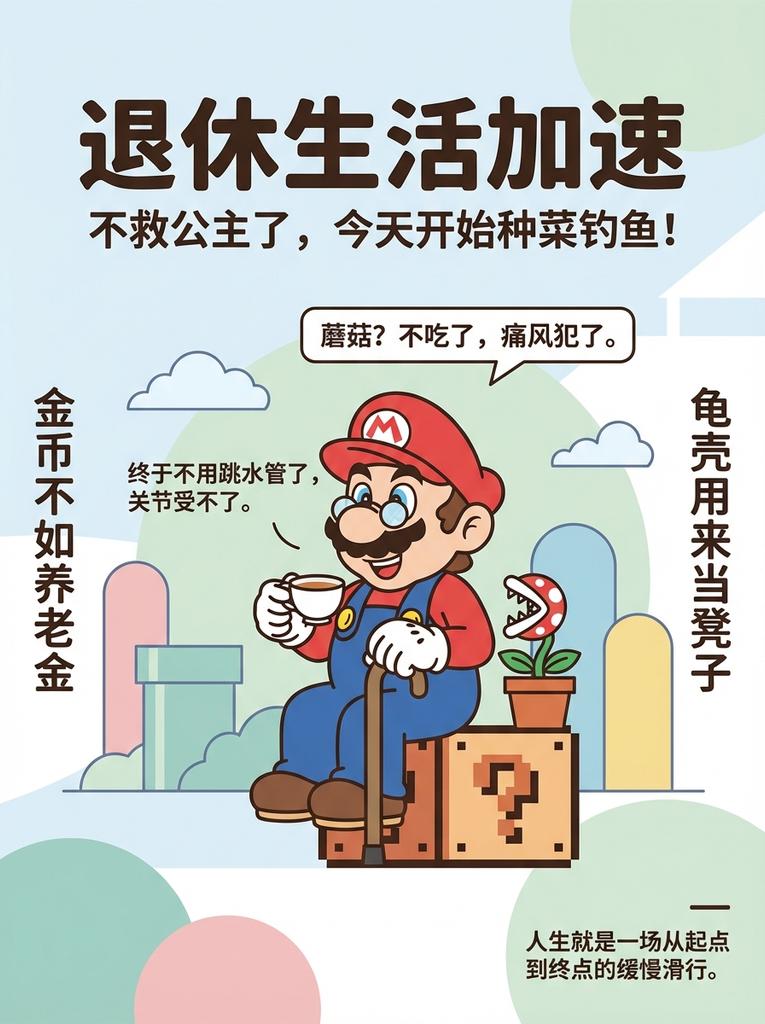 JOJO角色梗图海报：织命破狱，逆行宣言