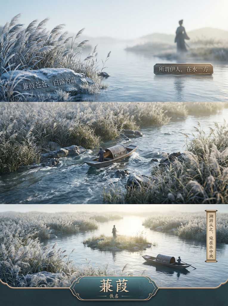 诗意3D微缩景观