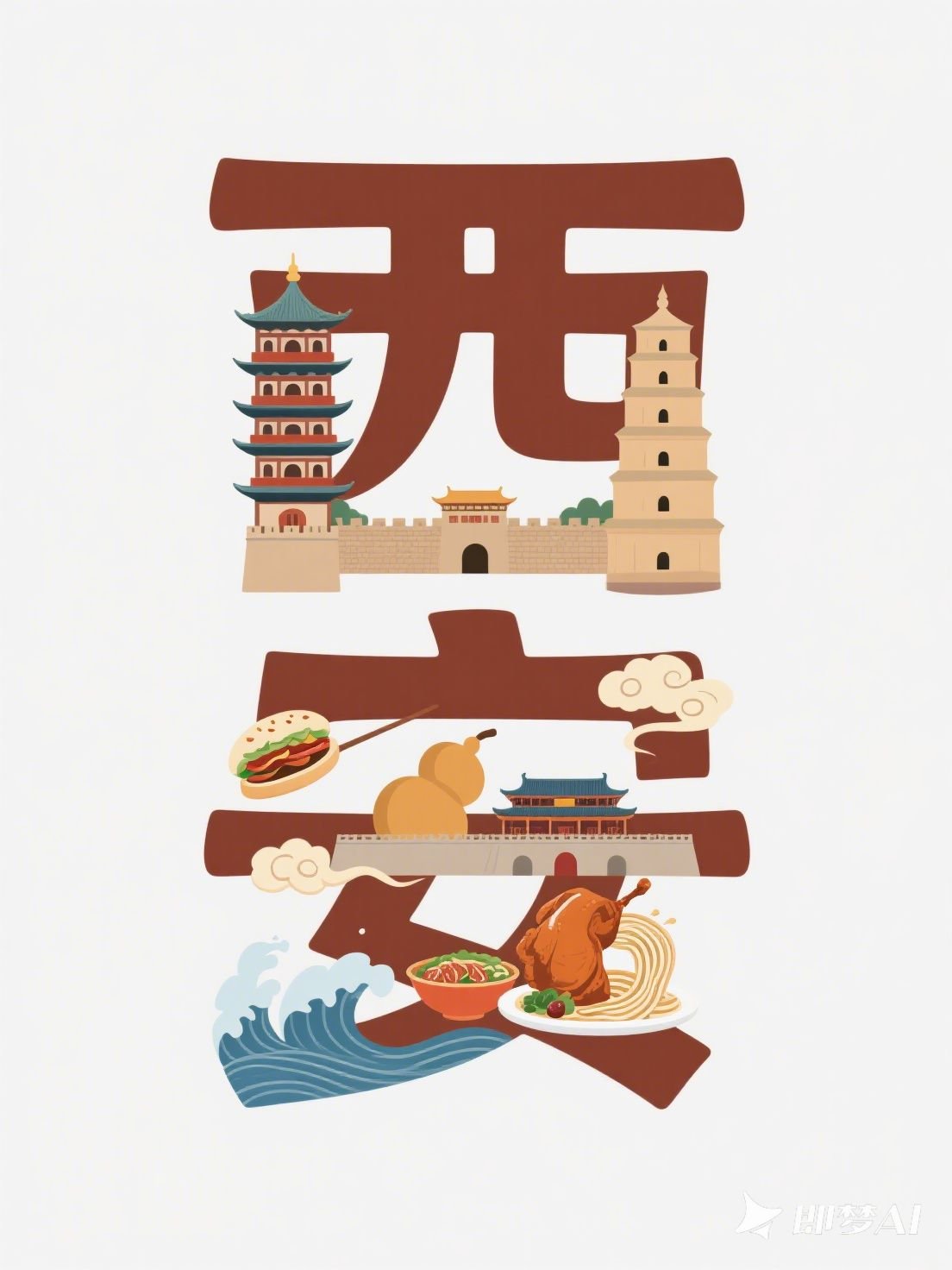 西安字体设计