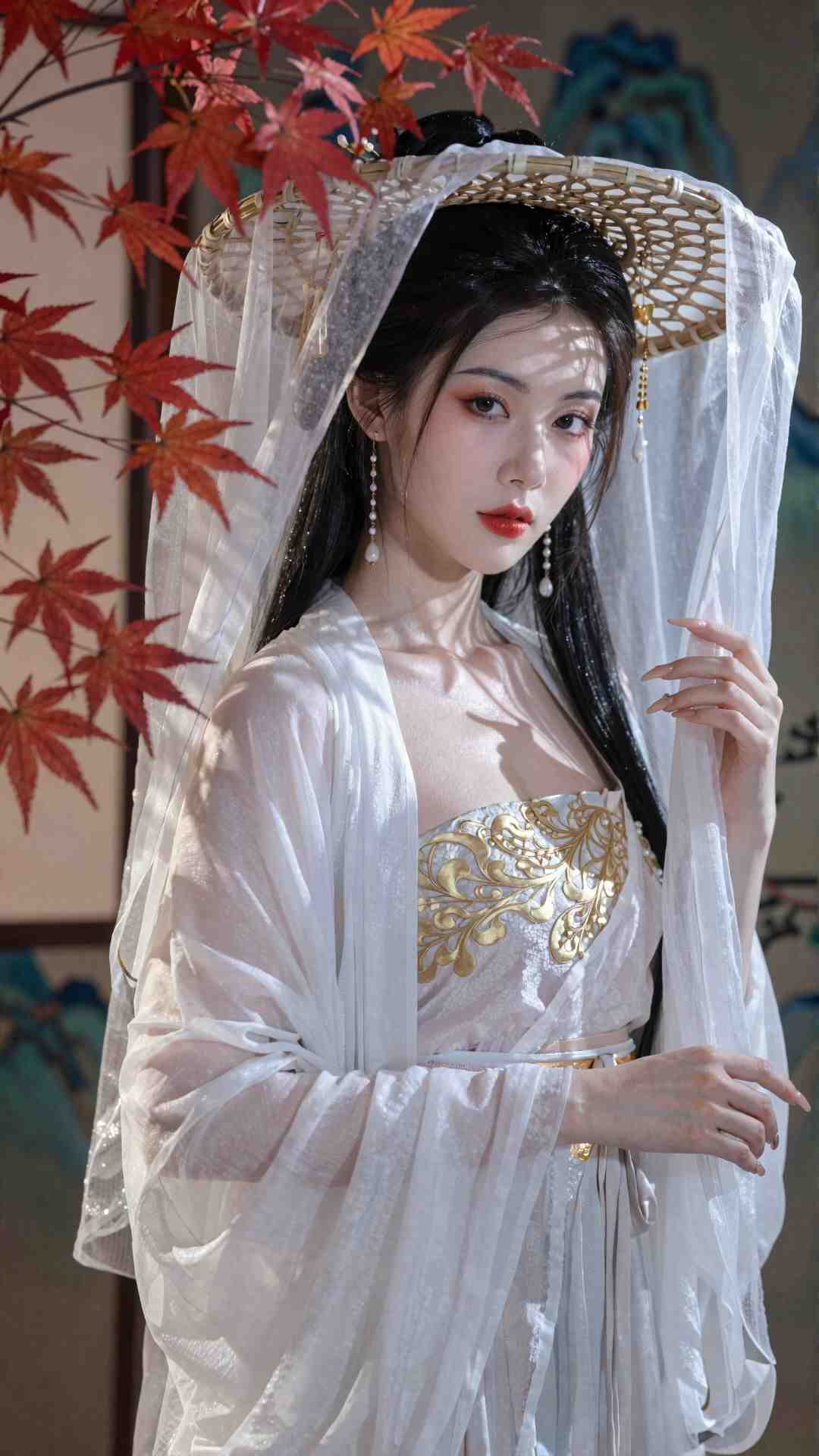 枫叶女子