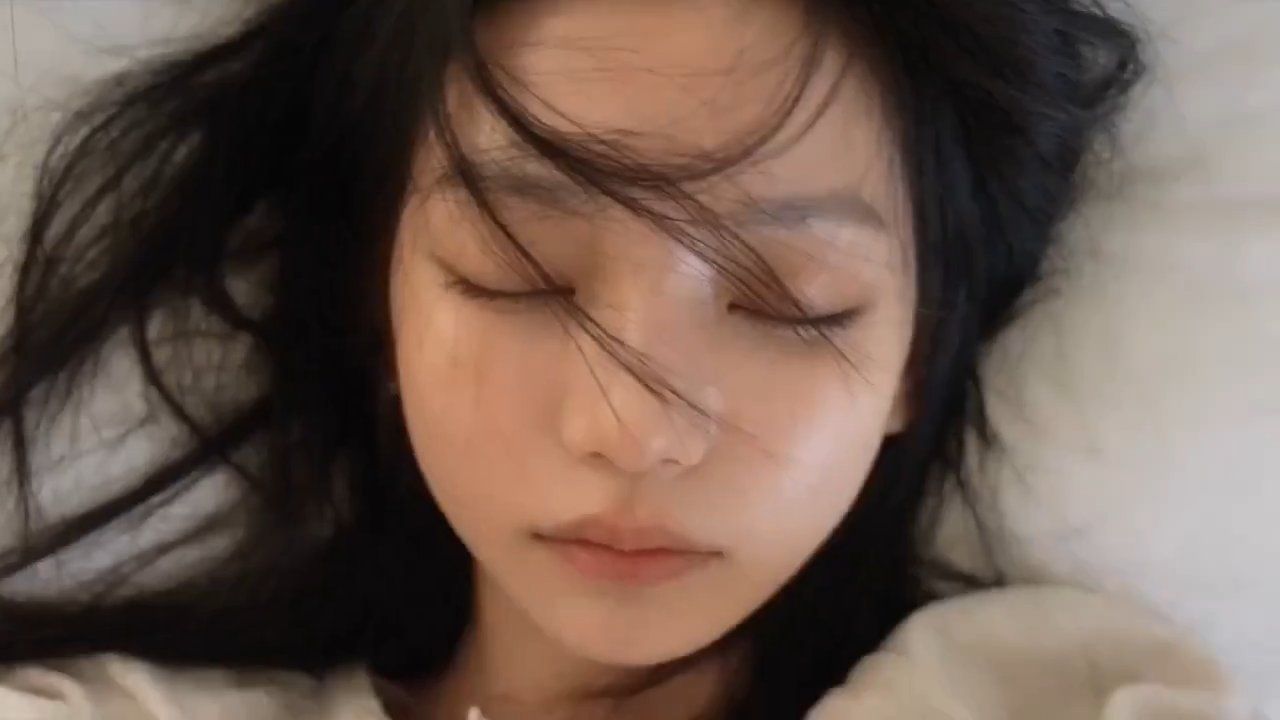 东亚女性的一天生活电影感蒙太奇